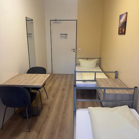 Low Budget Hostel Munich Exterior photo