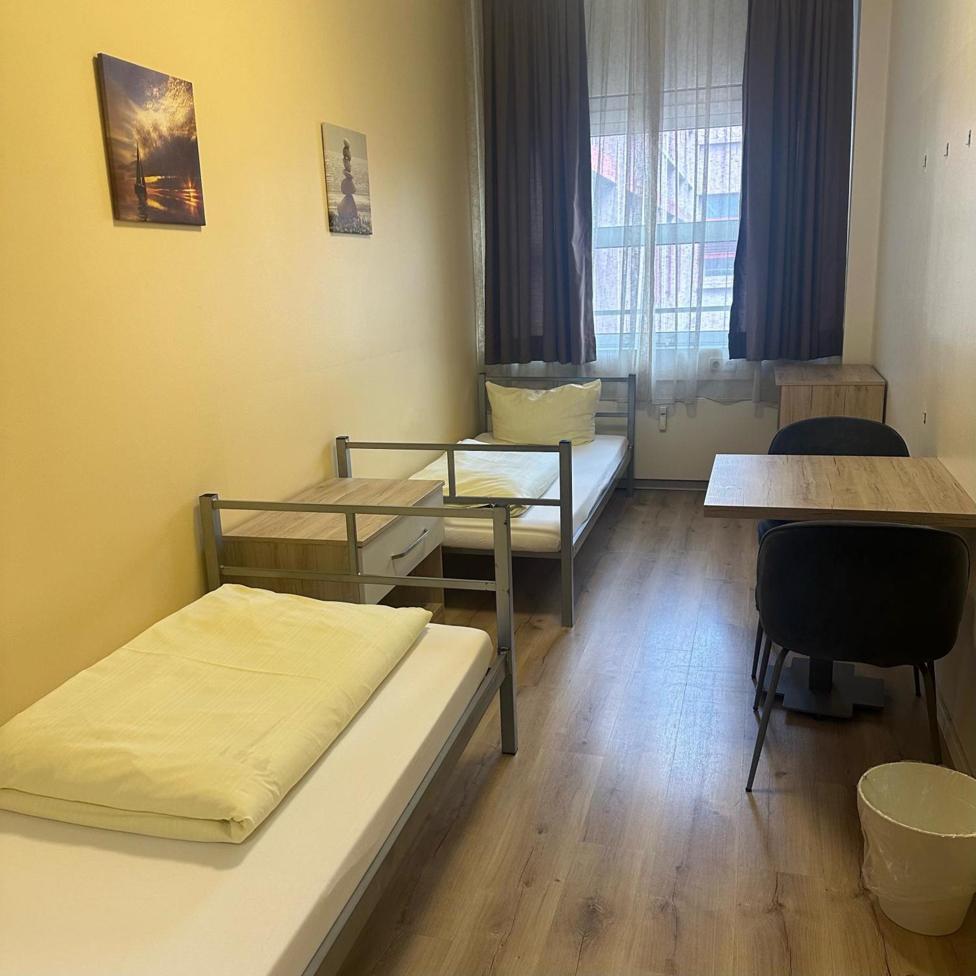 Low Budget Hostel Munich Exterior photo
