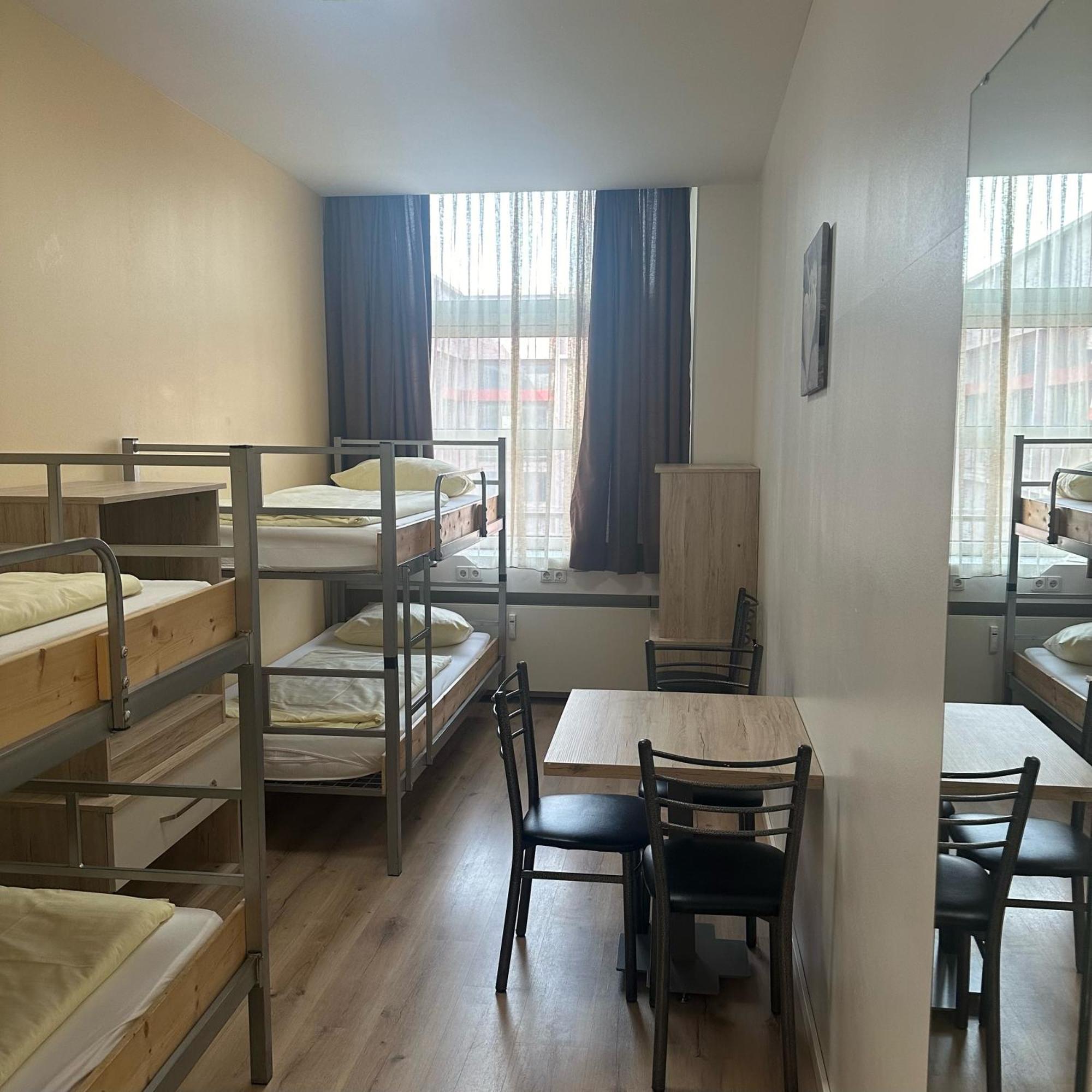 Low Budget Hostel Munich Exterior photo