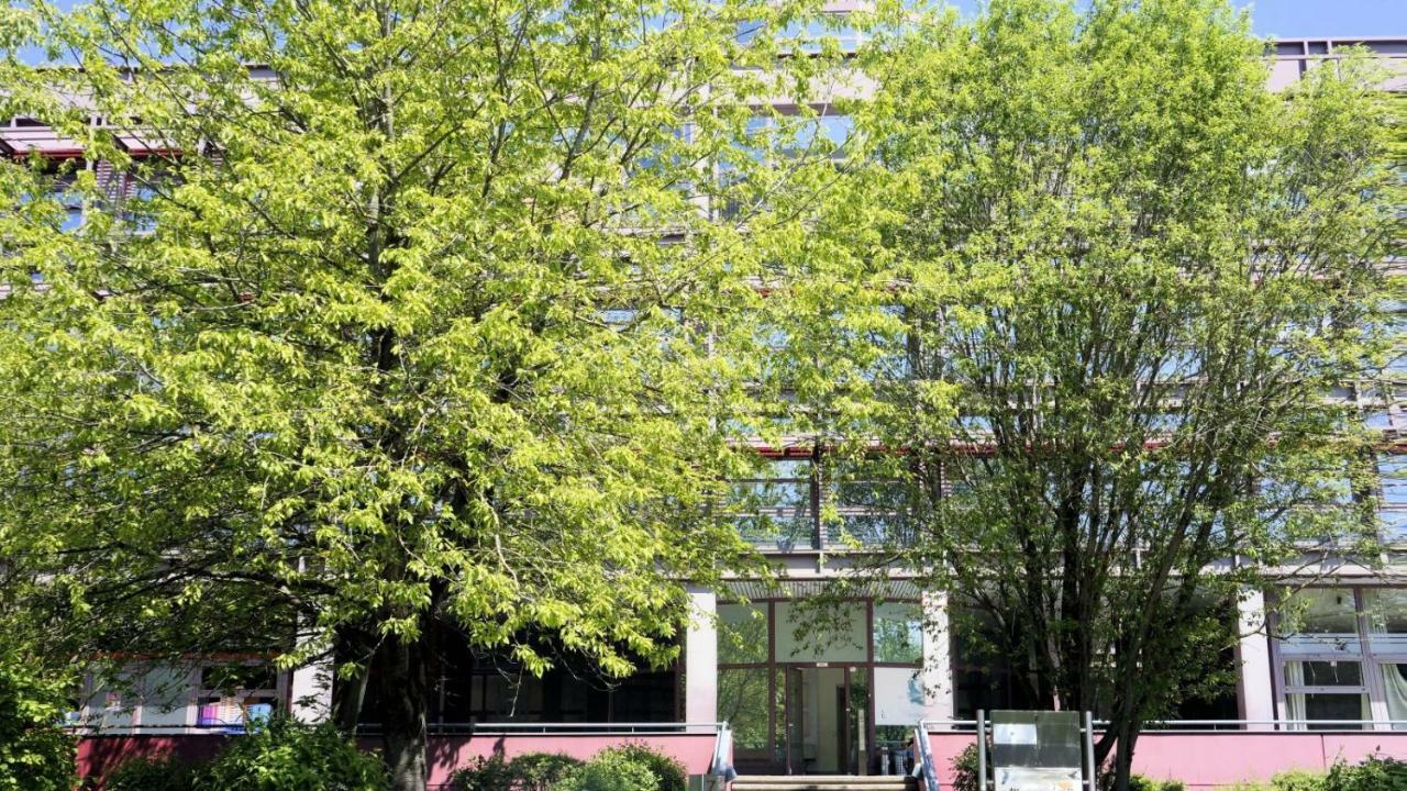 Low Budget Hostel Munich Exterior photo