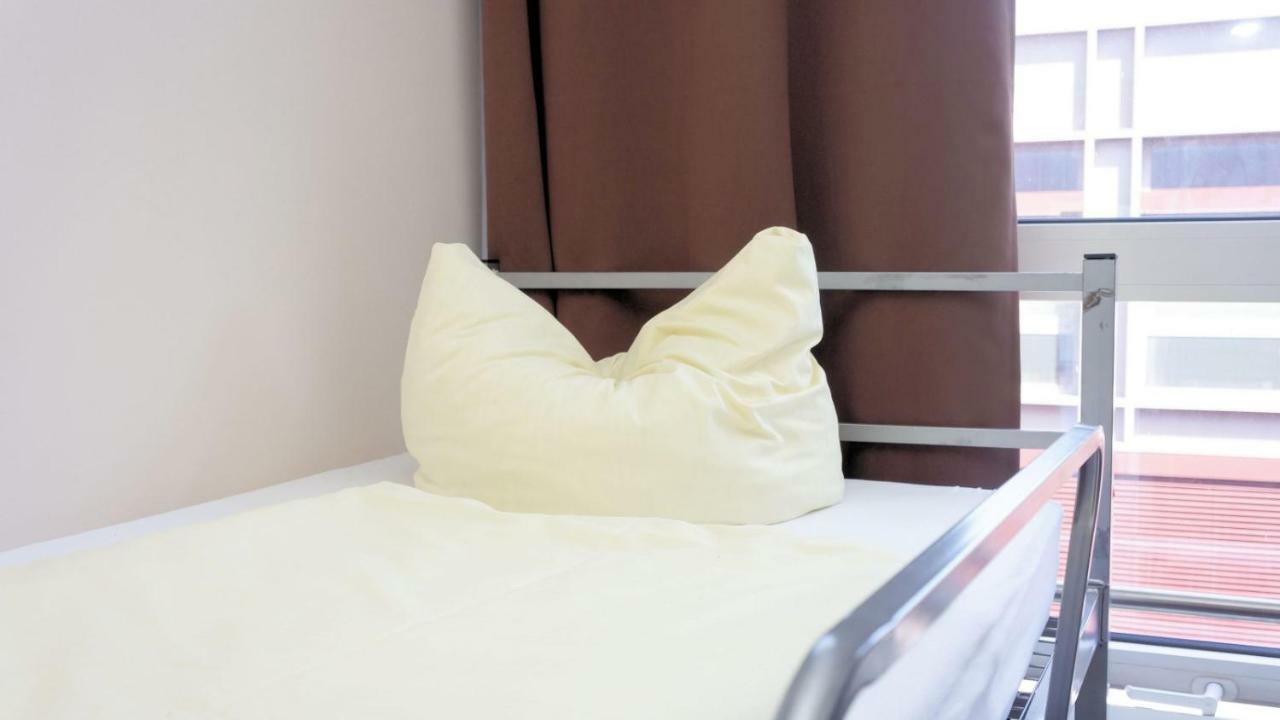 Low Budget Hostel Munich Exterior photo